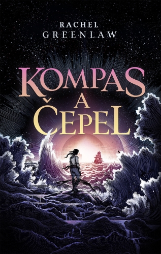 Levně Kompas a čepel