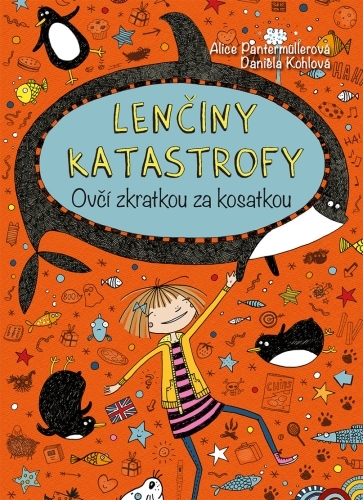 Lenčiny katastrofy - Ovčí zkratkou za kosatkou
