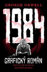 1984 - Grafický román | ORWELL, George