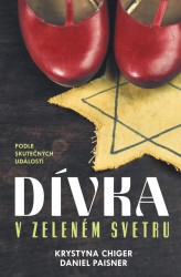 Dívka v zeleném svetru | CHIGER, Krystyna