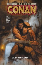 Barbar Conan 3 - Labyrint smrti | ZUB, Jim