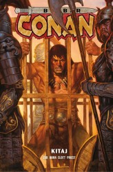 Barbar Conan 4 - Kitaj | ZUB, Jim