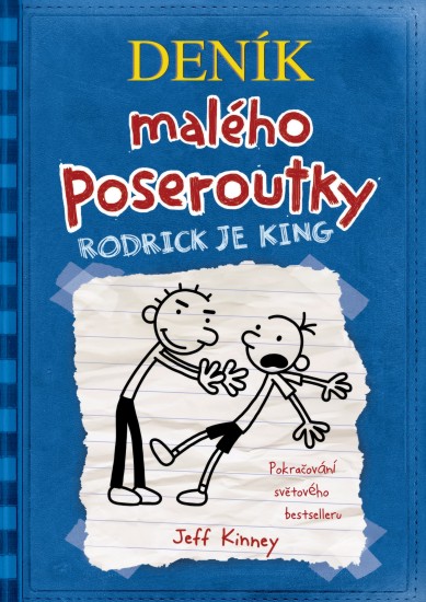 Deník malého poseroutky 2