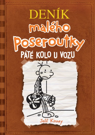 Deník malého poseroutky 7