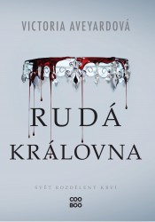 Rudá královna | AVEYARDOVÁ, Victoria