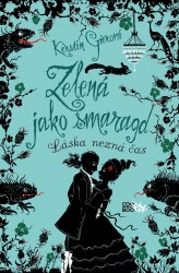 Zelená jako smaragd | GIEROVÁ, Kerstin