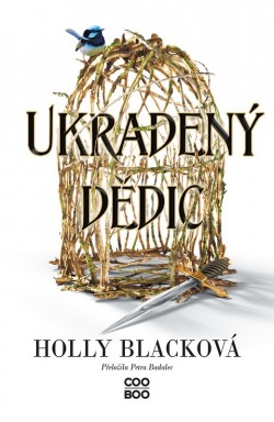 Levně Ukradený dědic