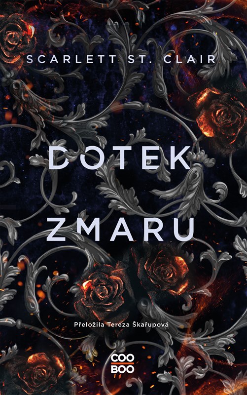 Levně Dotek zmaru