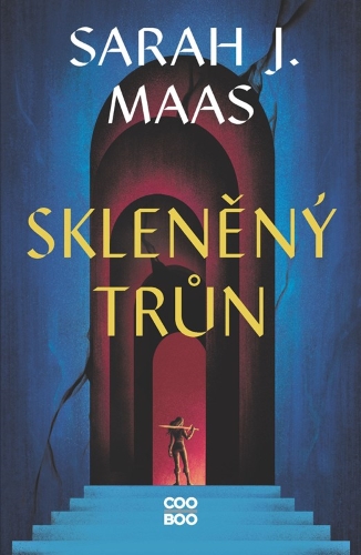 Levně Skleněný trůn