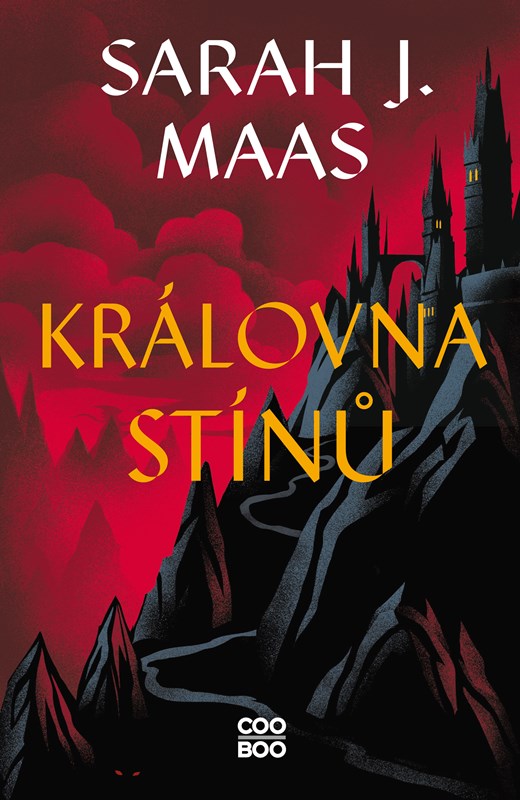 Levně Královna stínů