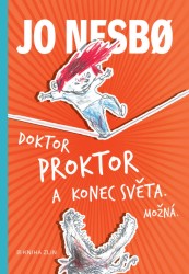 Doktor Proktor a konec světa. Možná... (3) | NESBO, Jo