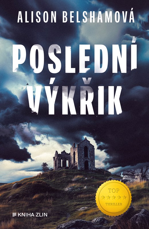 Levně Poslední výkřik