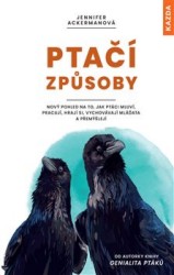 Ptačí způsoby | ACKERMAN, Jennifer