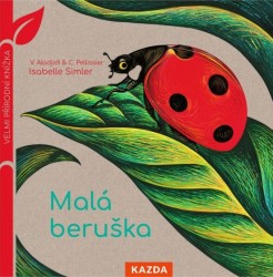 Malá beruška | ALADJIDI, Virginie, PELLISIER, Caroline