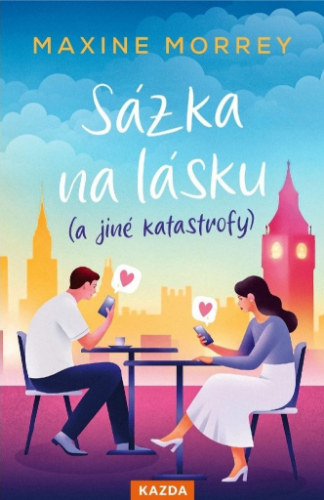 Levně Sázka na lásku (a jiné katastrofy)