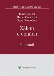 Zákon o cenách - Komentář