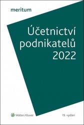 Účetnictví podnikatelů 2022 | BULLA, Miroslav, BRYCHTA, Ivan