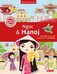 Ngoc & Hanoj - Město plné samolepek