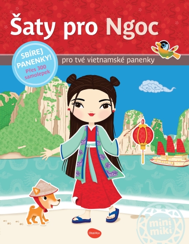 Levně Šaty pro Ngoc