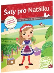 Levně Šaty pro Natálku