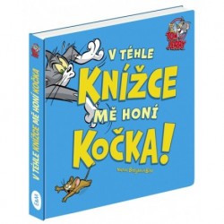 Tom & Jerry - V téhle knížce mě honí kočka
