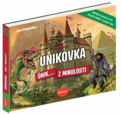Levně Únikovka – Únik z minulosti