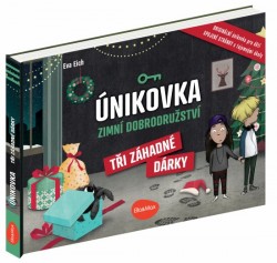 Levně Únikovka – Tři záhadné dárky