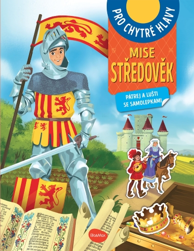 Levně Mise Středověk