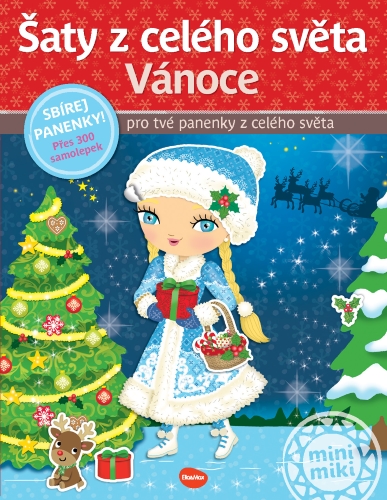 Levně Šaty z celého světa - Vánoce