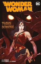 Levně Wonder Woman 8: Temní bohové