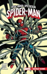 Levně Peter Parker - Spectacular Spider-Man 4: Návrat domů