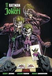 Levně Batman - Tři Jokeři