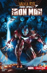 Levně Tony Stark: Iron Man 3 - Válka říší