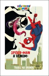 Levně Spider-Man a Venom - Trable na druhou
