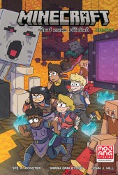 Levně Minecraft komiks: Třetí kniha příběhů