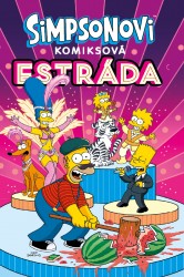 Simpsonovi: Komiksová estráda