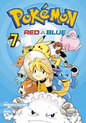 Pokémon 7 | KUSAKA, Hidenori