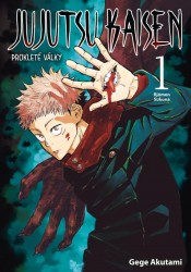 Jujutsu Kaisen - Prokleté války 1: Rjómen Sukuna | AKUTAMI, Gege