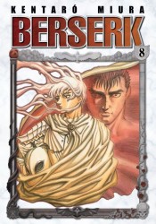 Berserk 8 | MIURA, Kentaró