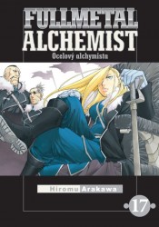 Fullmetal Alchemist - Ocelový alchymista 17 | ARAKAWA, Hiromu