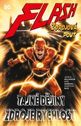 Flash 10: Zdrojová pouť | WILLIAMSON, Joshua