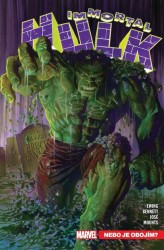 Levně Immortal Hulk 1 - Nebo je obojím?