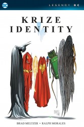 Krize identity (Legendy DC) | MELTZER, Brad