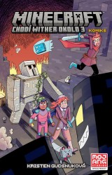 Levně Minecraft komiks - Chodí wither okolo 3