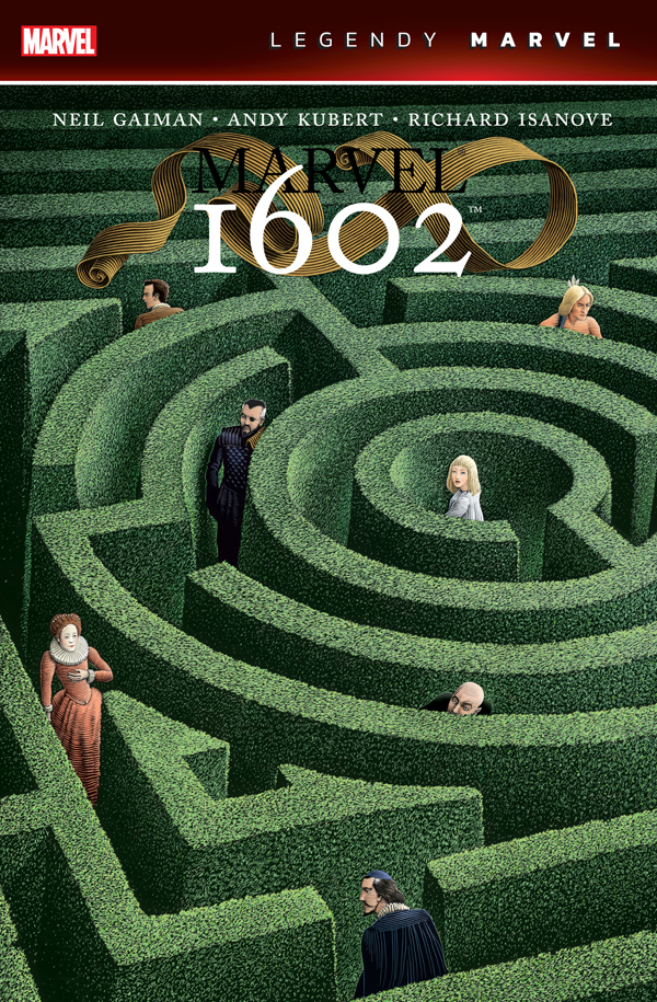 Levně Marvel 1602
