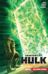 Levně Immortal Hulk 2 - Zelené dveře
