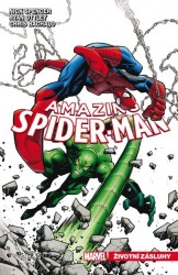 Levně Amazing Spider-Man - Životní zásluhy