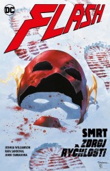 Levně Flash 12: Smrt a zdroj rychlosti