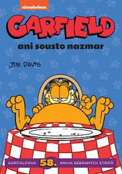Levně Garfield 58 - Ani sousto nazmar