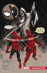 Levně Spider-Man / Deadpool 9: Apoolkalypsa